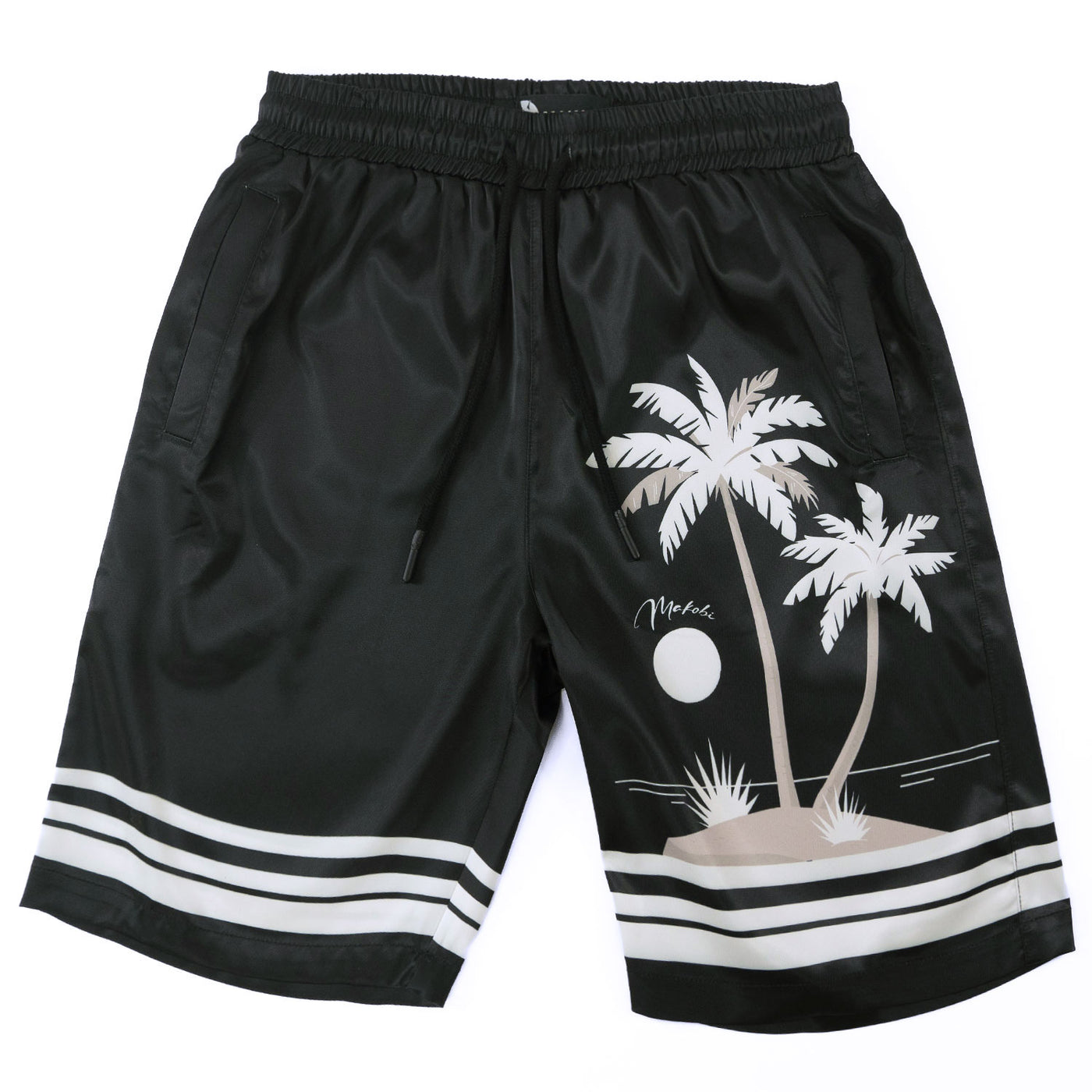 M430 Toronto Short Sets - Black