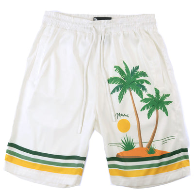 M430 Toronto Short Sets - White