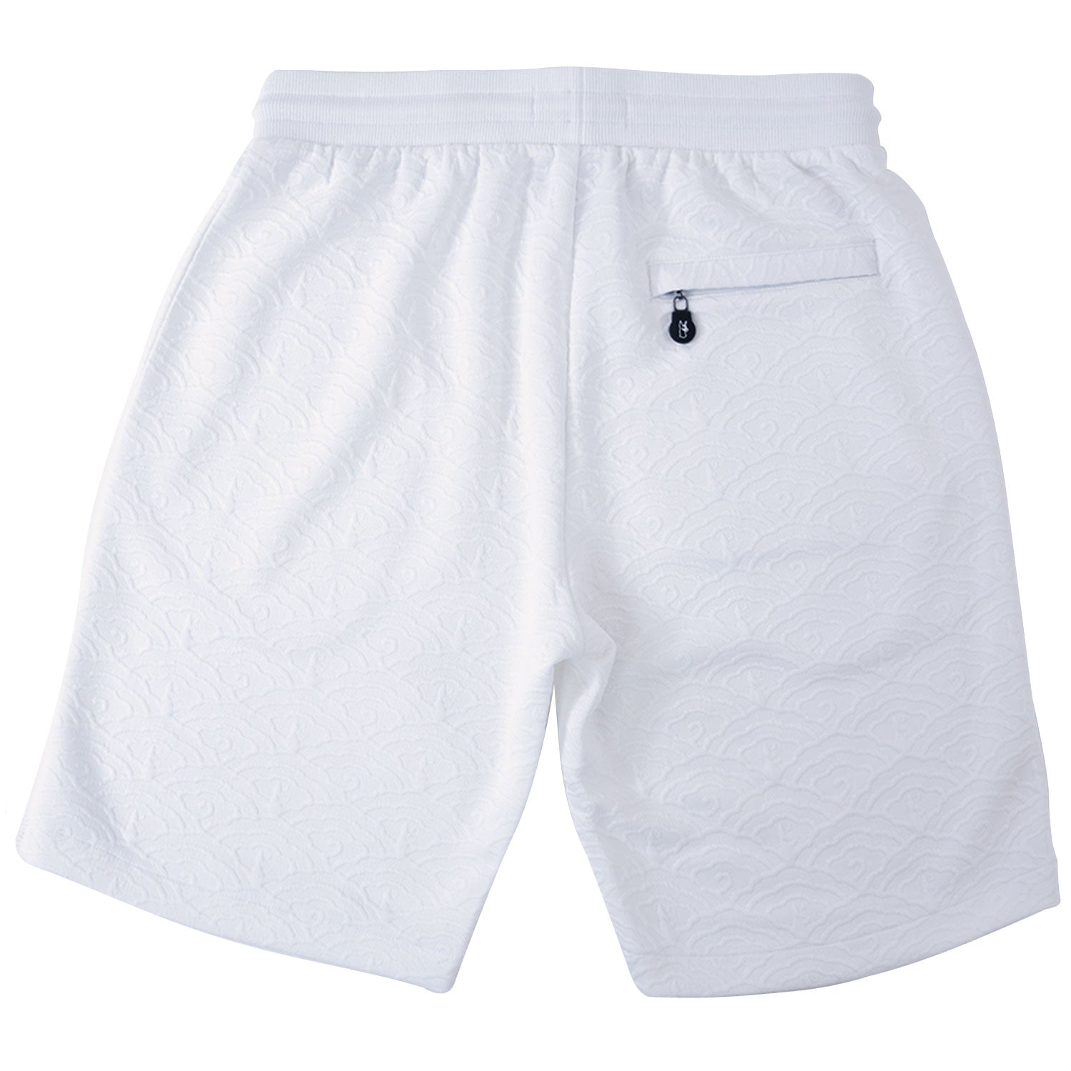 M654 Bellagio Shorts - White