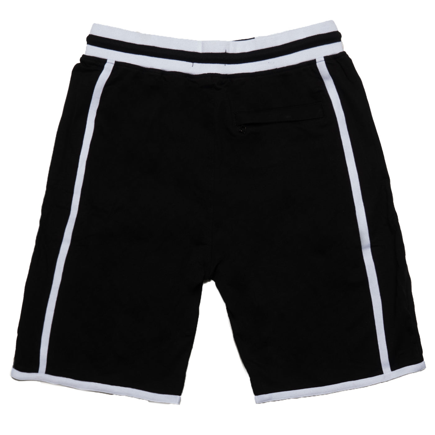 M664 Makobi Lorini Shorts- Black