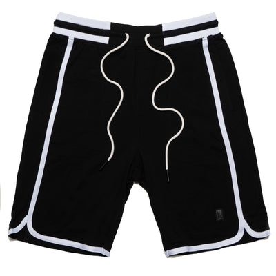 M664 Makobi Lorini Shorts- Black