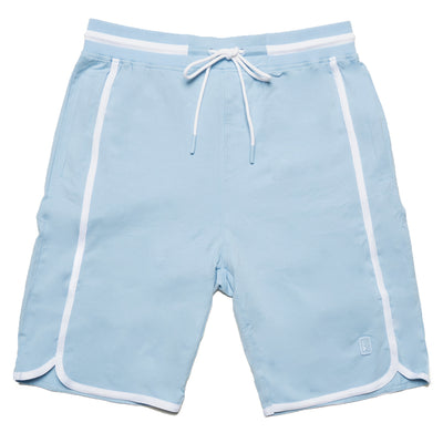 M664 Makobi Lorini Shorts- Blue