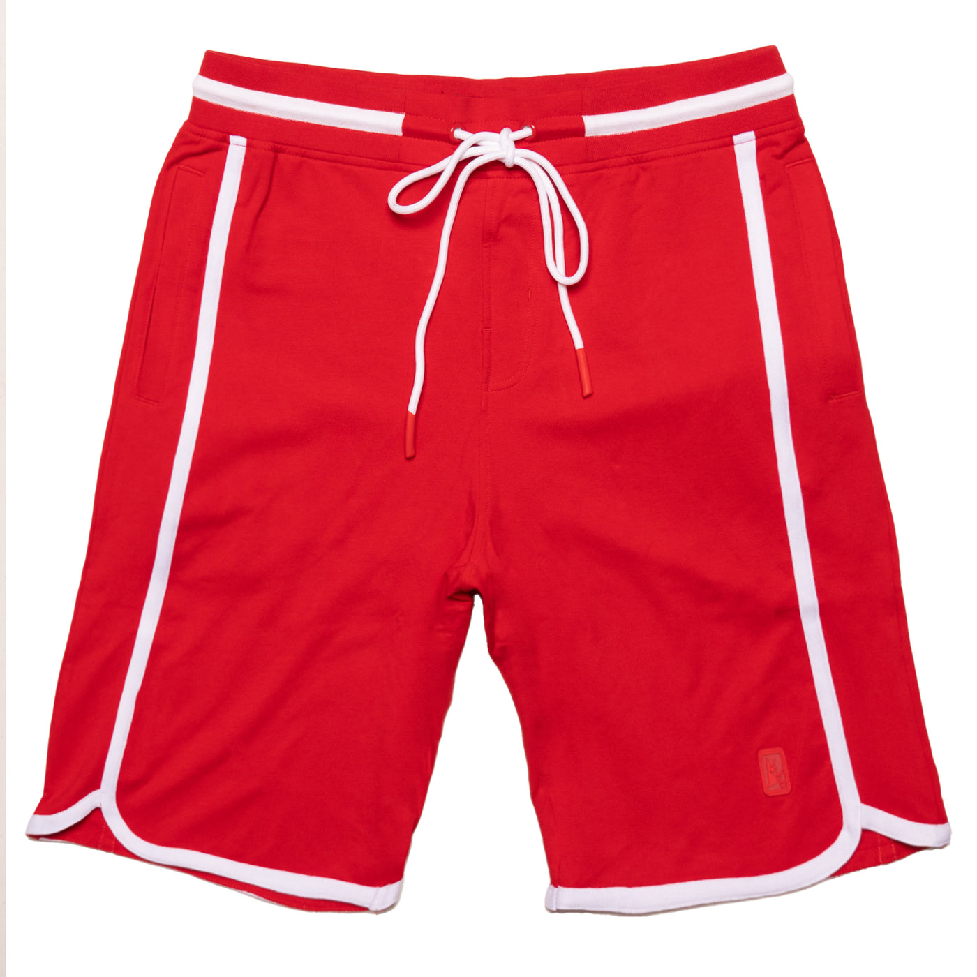 M664 Makobi Lorini Shorts- Red