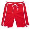 M664 Makobi Lorini Shorts- Red