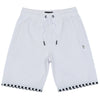 M963 Bianchi Jacquard Shorts - White