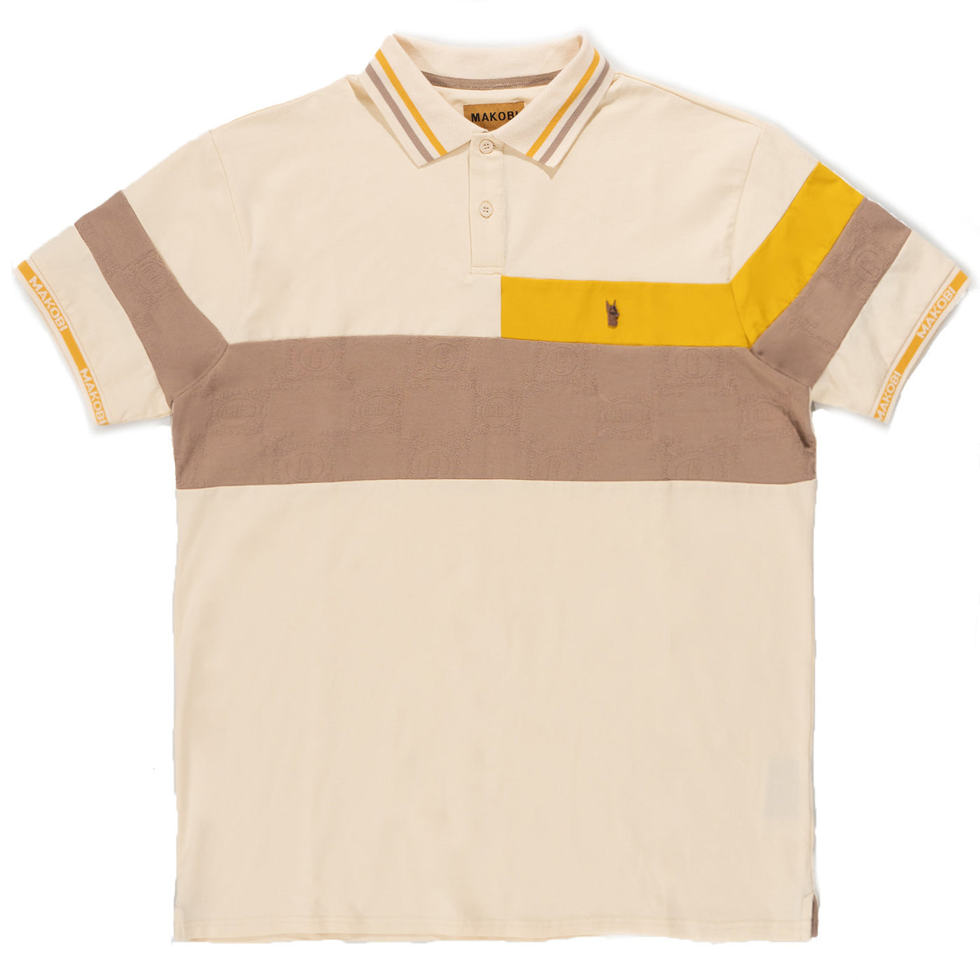 M368 Caspar Polo Shirt - Adayeba