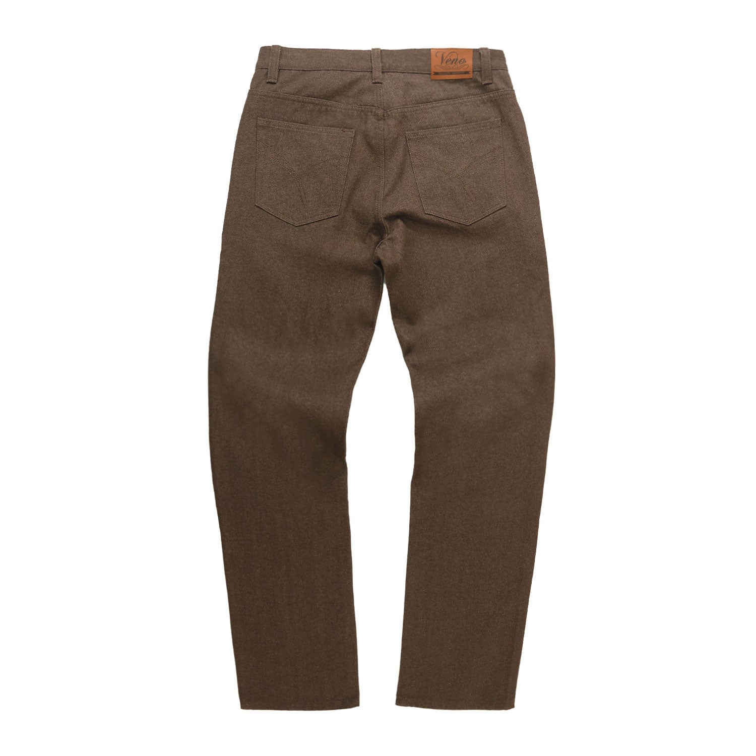 V1761 Veno Twill Denimu sokoto - Khaki