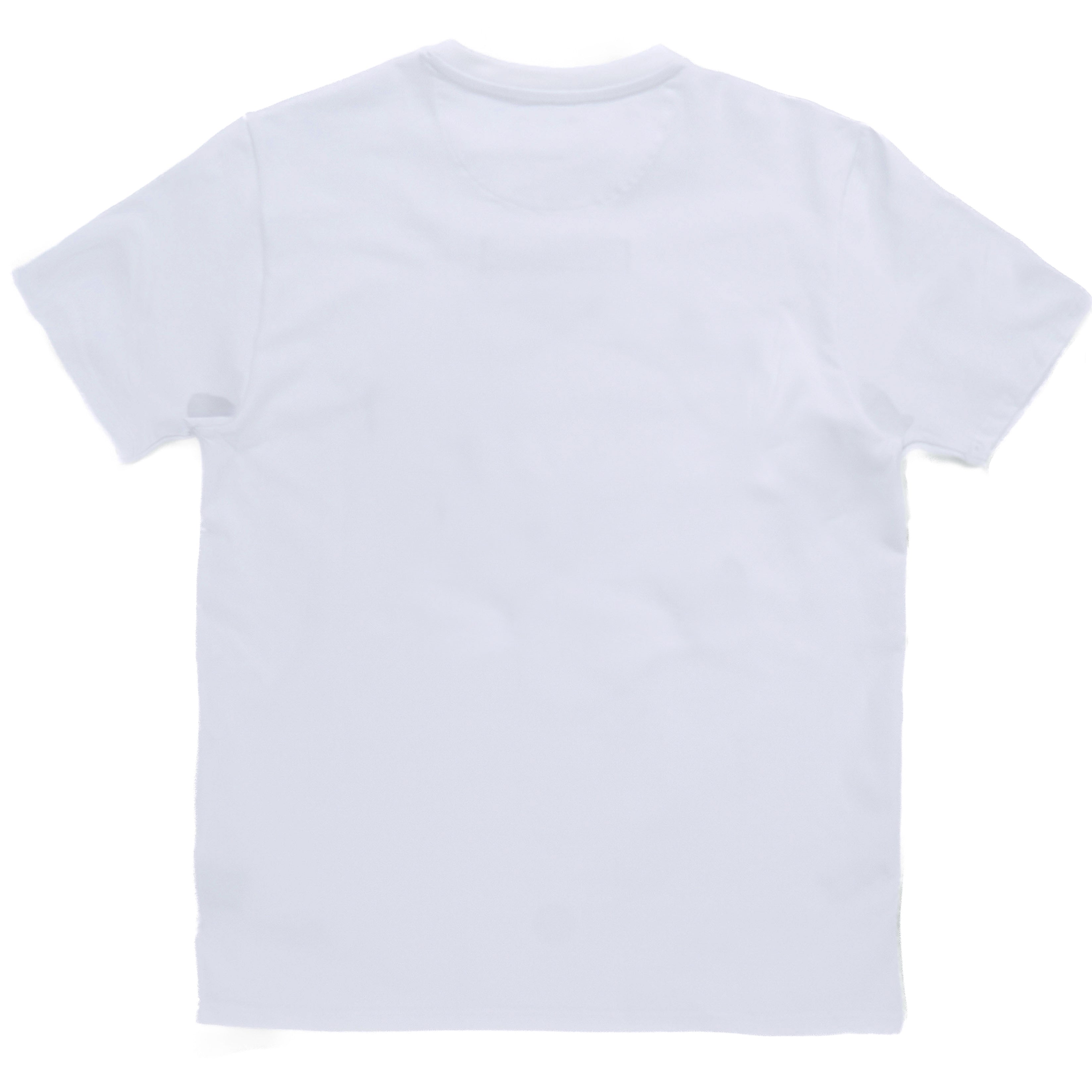 M306 Ajewebe Boga Tee - White 