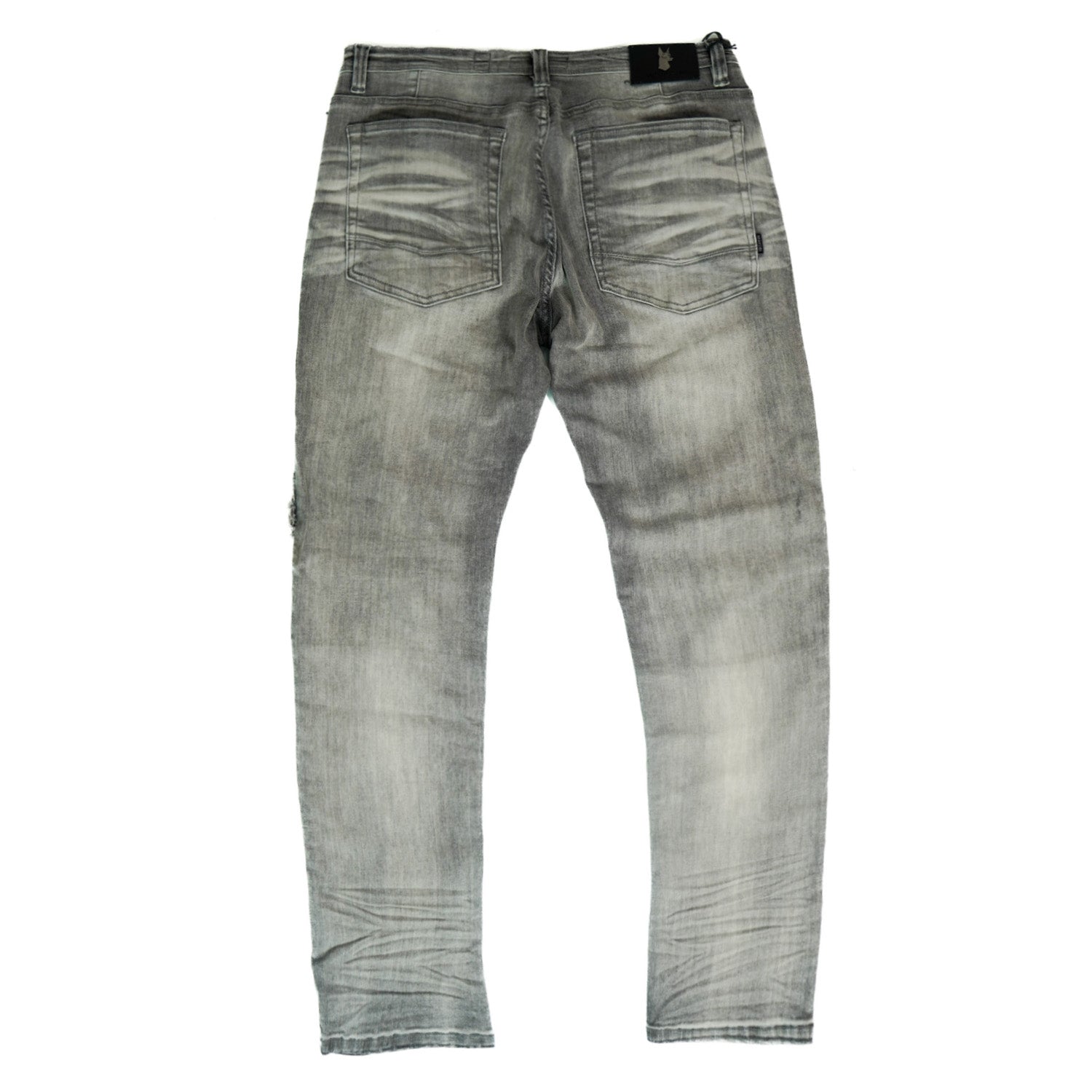 M1967 Makobi David Denim Jeans - Grey Wash