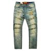 M1967 Makobi David Denim Jeans - Dirt Wash