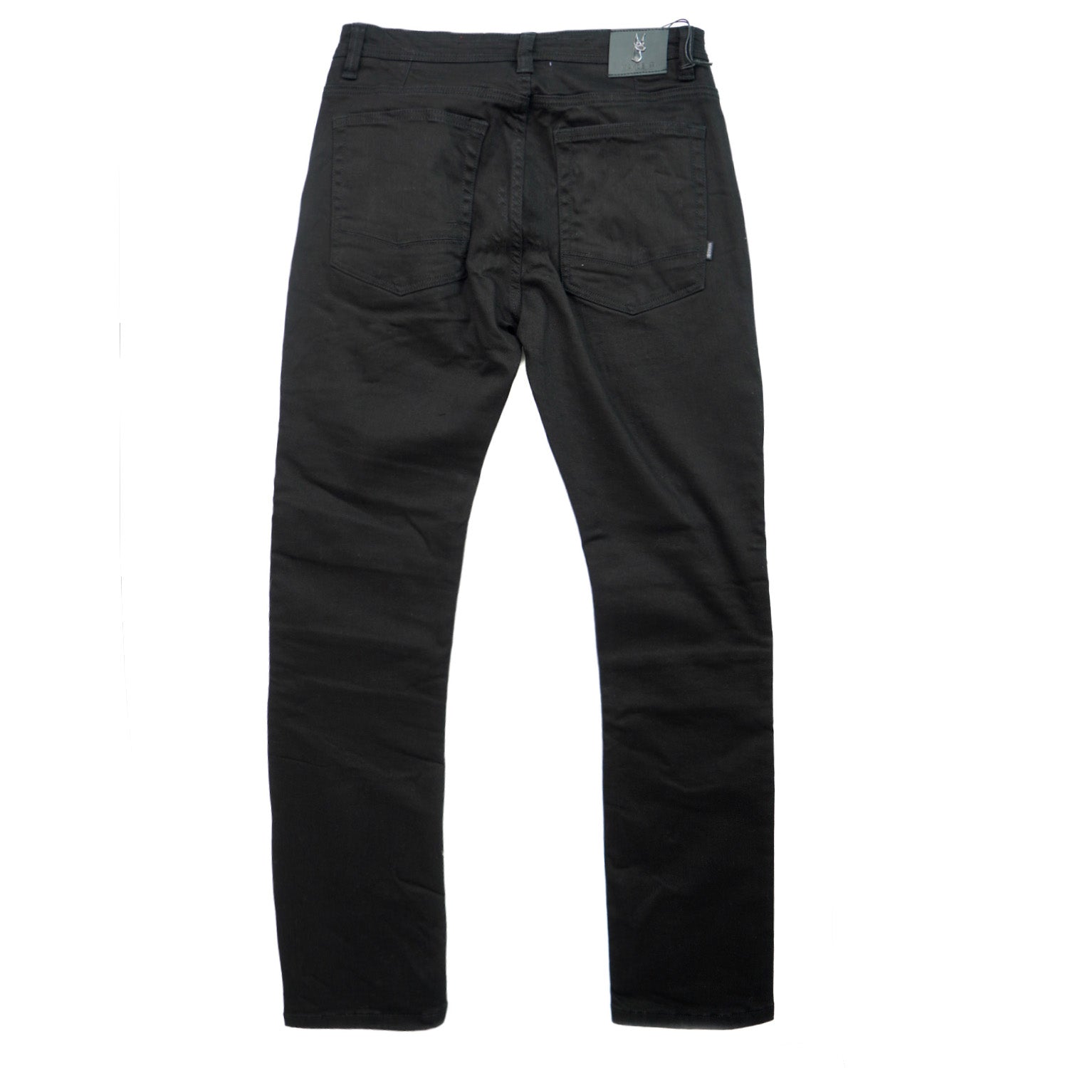 M1967 Makobi David Denim Jeans - Black/Black