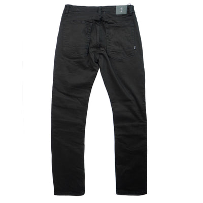 M1967 Makobi David Denimu sokoto - Black / Black