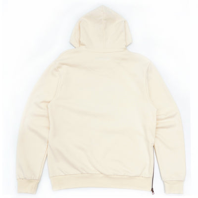 M4781 - Lọ Gettas Hoodie w / Okuta - Adayeba