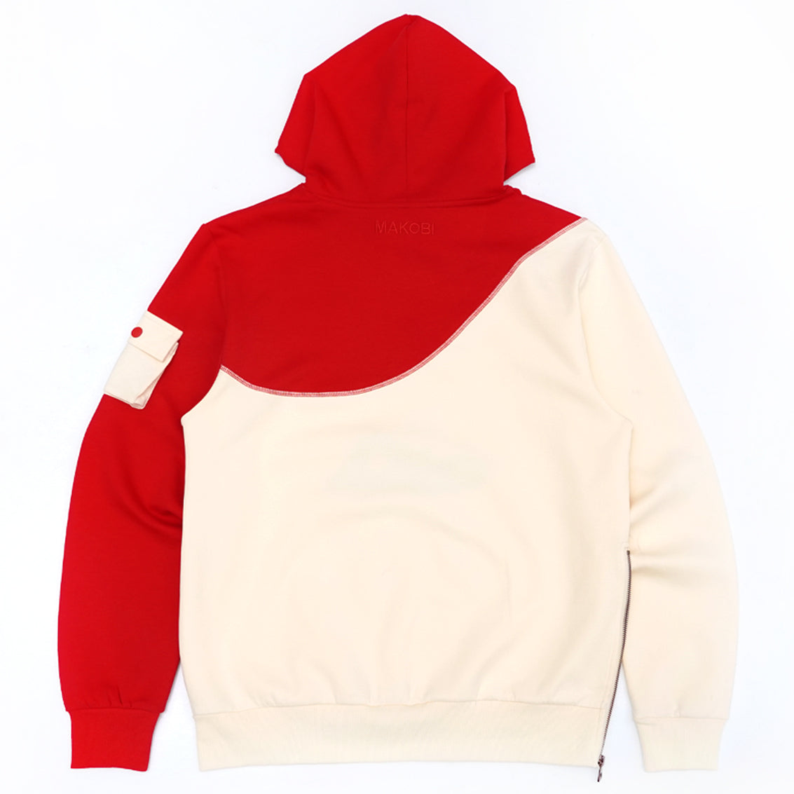 M3510 Lọ Lile Hoodie - Adayeba