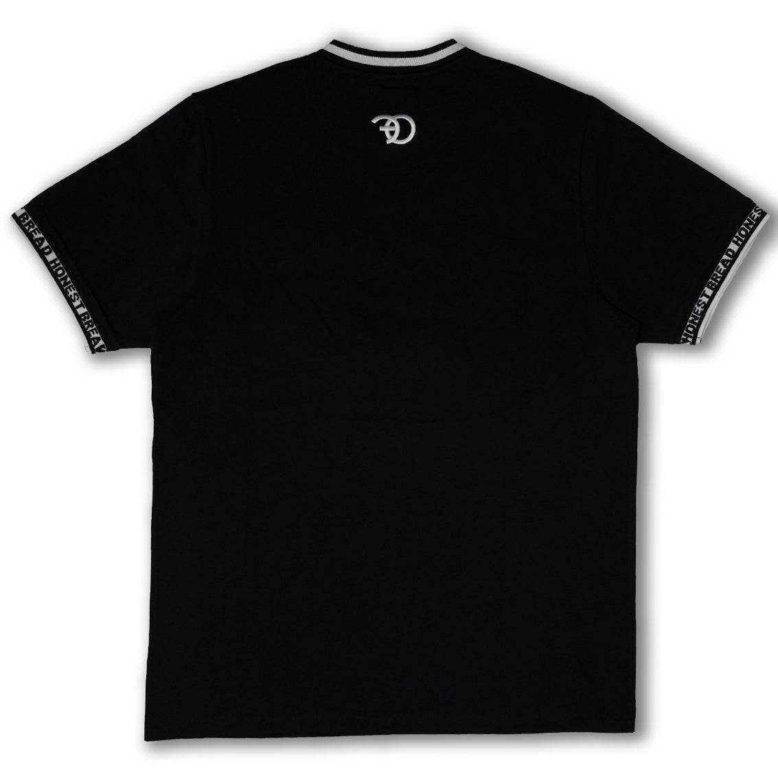 F123 Otitọ Akara Tee - Black