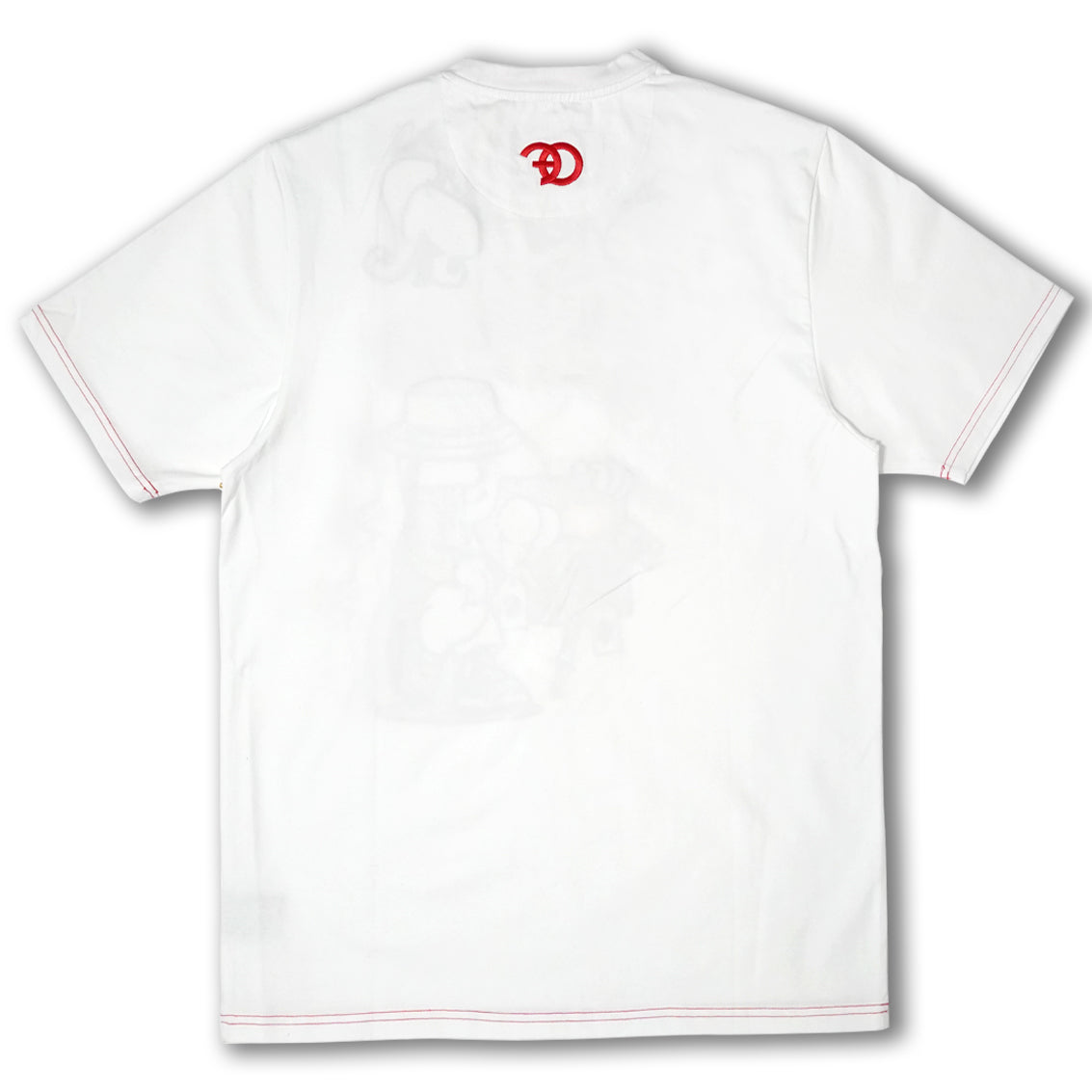 F110 Dream Fa Sale Tee - White