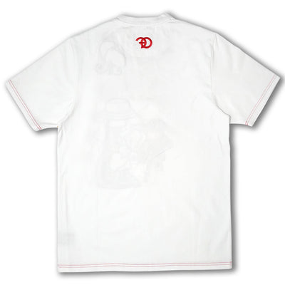 F110 Dream Fa Sale Tee - White