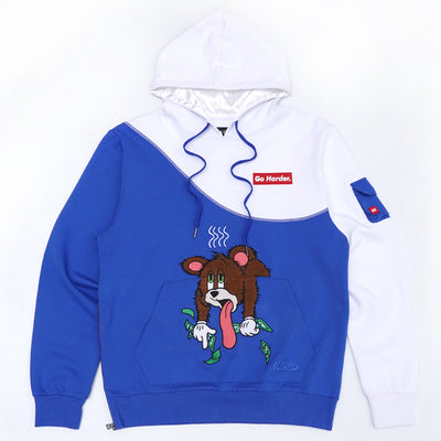 M3510 Lọ Lile Hoodie - Royal