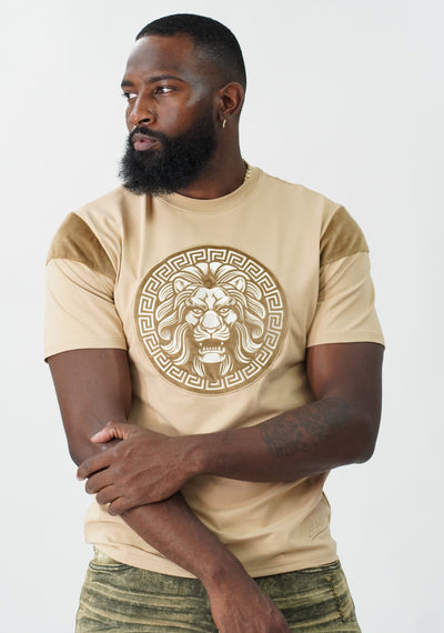 M331 Leone Tee - Khaki