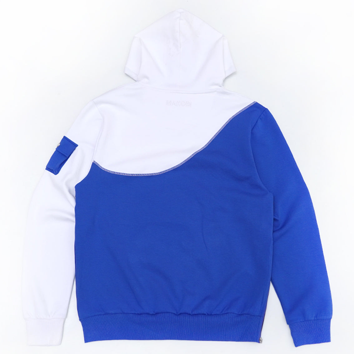 M3510 Go Harder Hoodie - Royal