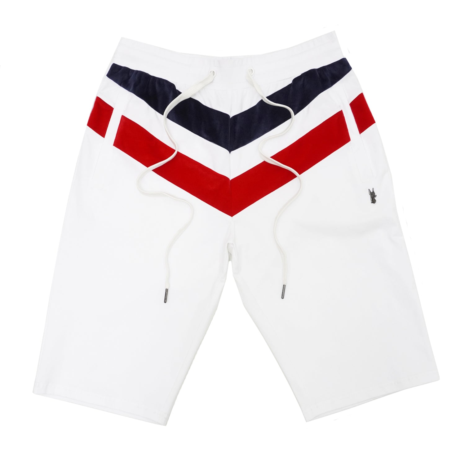 M562 V-Cut Short Set - White