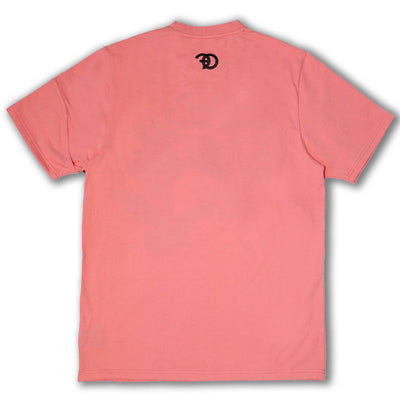 F129 She Belongs 2 Da Street Tee - Pink