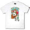 M234 Makobi Love At First Sight Tee - White