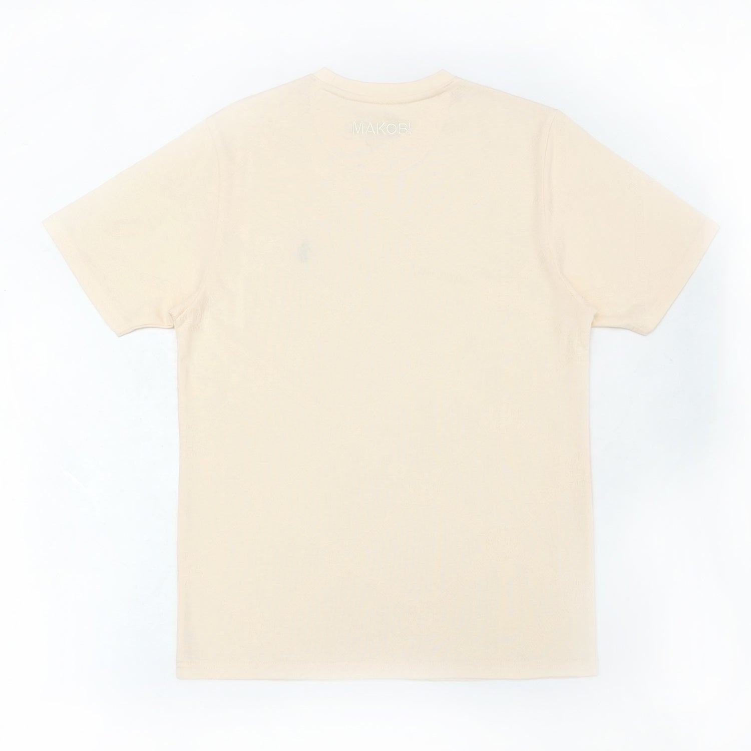 M298 Embossed Knit Tee - Adayeba