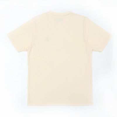 M298 Embossed Knit Tee - Adayeba