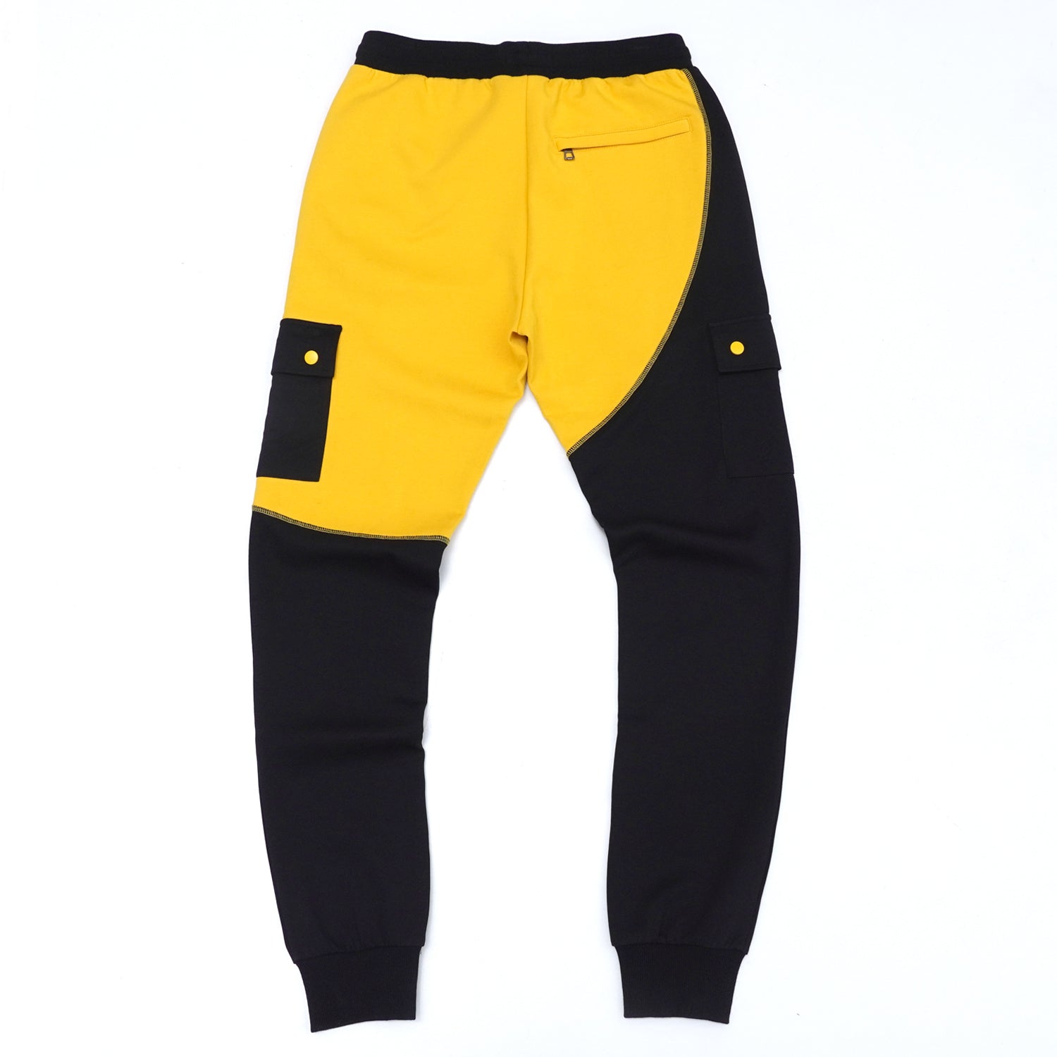 M1510 Lọ Lile Sweatpants - Black