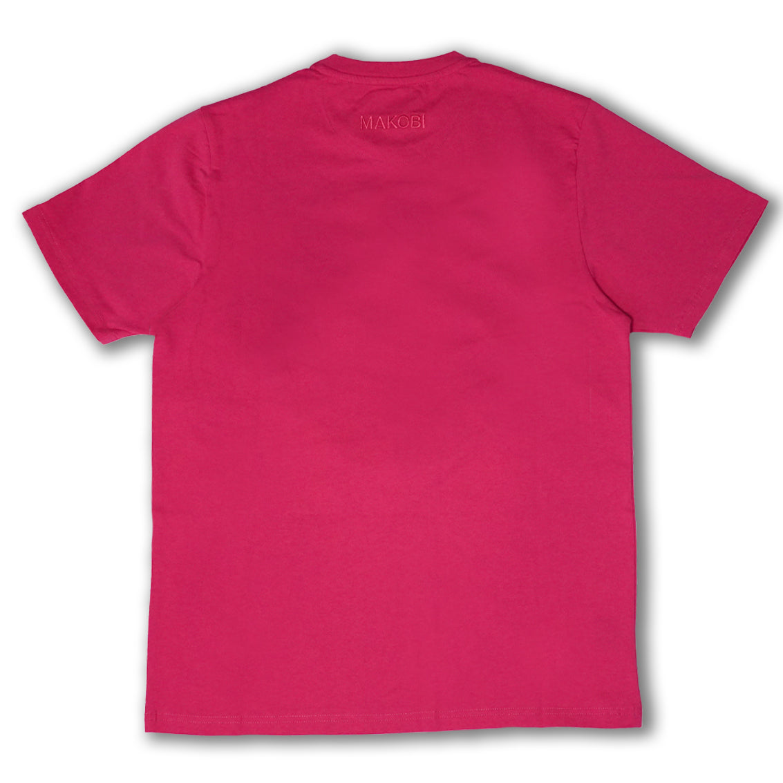 M256 Makobi Gbowolori Tee - Fuchsia