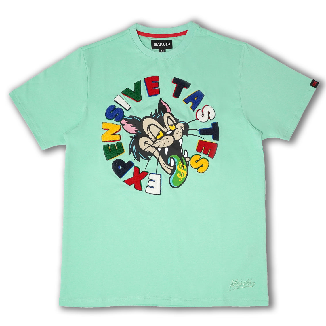 M256 Makobi gbowolori Tee - Mint