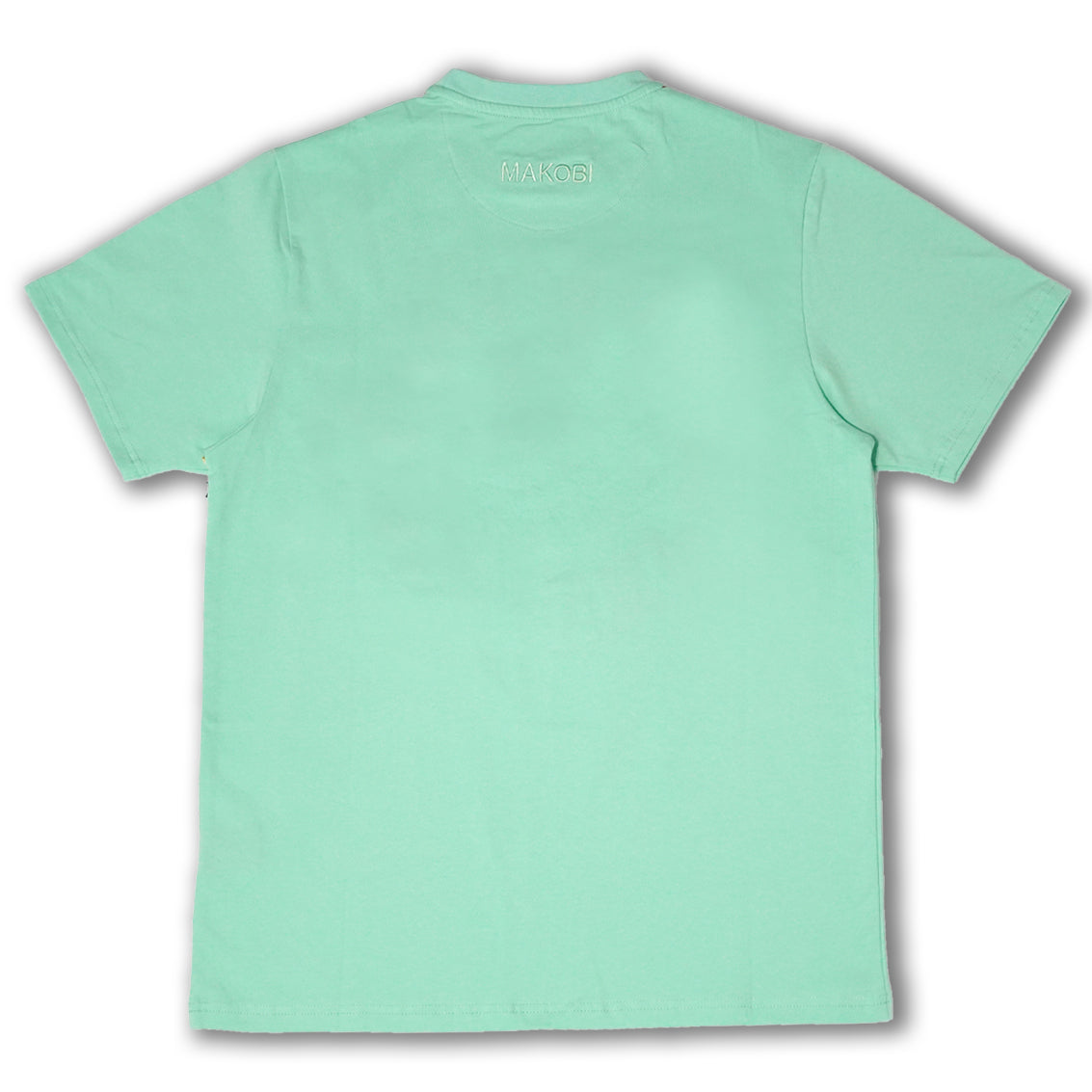 M256 Makobi gbowolori Tee - Mint