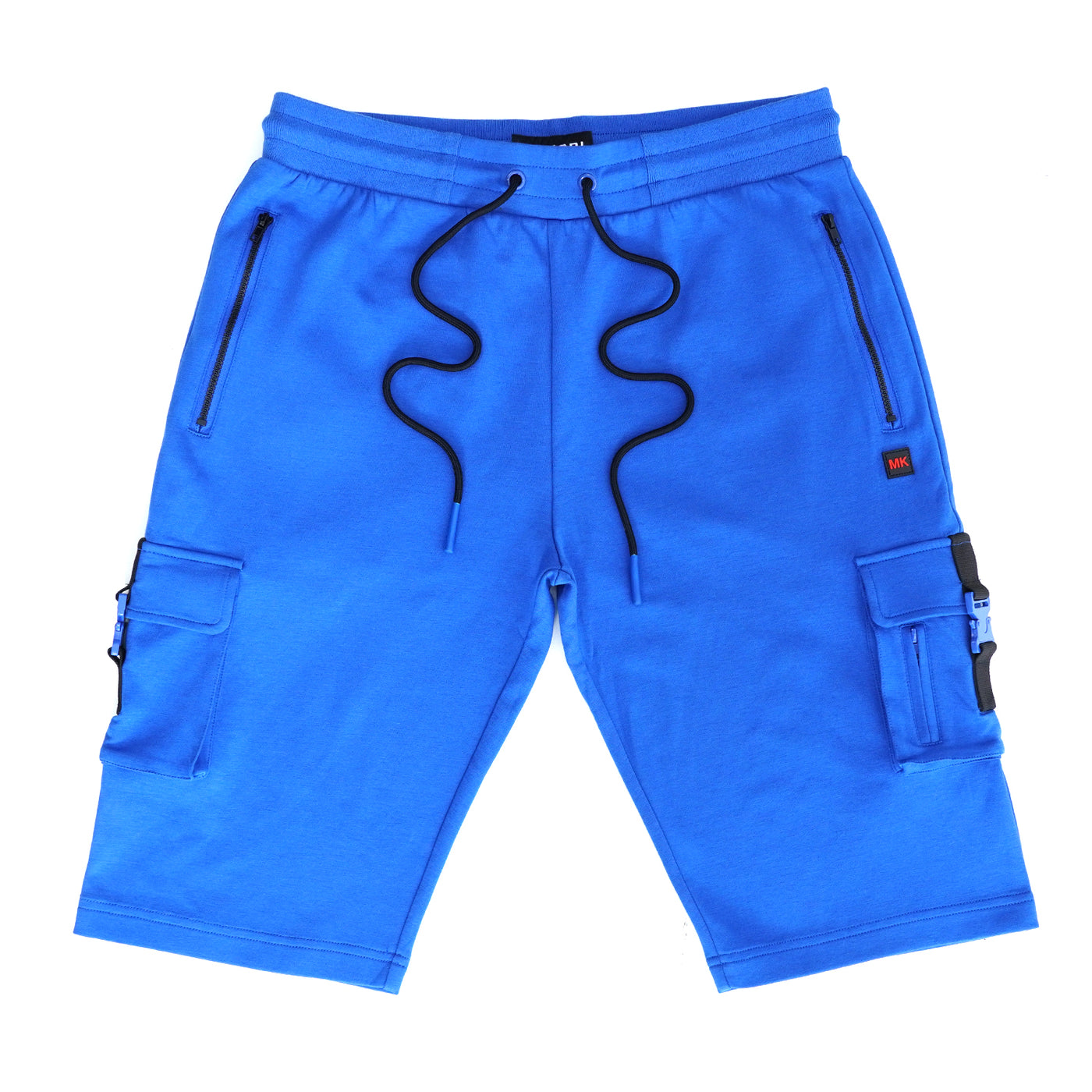 M670 Tech Fleece cargo Shorts - Royal