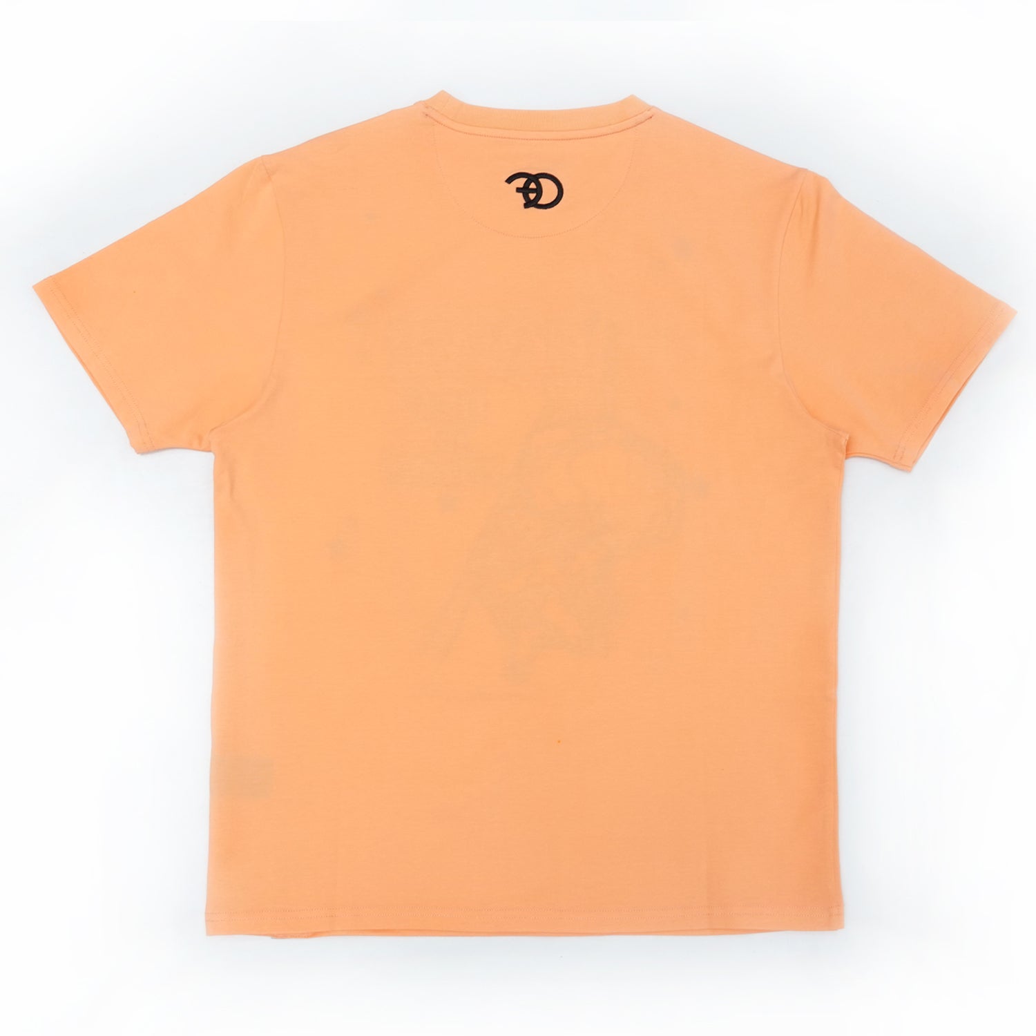 F162 Frost Lọ ti Da Zaza Tee - Peach