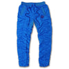 F2766 Frost Poly Sweatpants - Royal