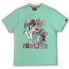 M269 Makobi Trust Issues Tee - Mint