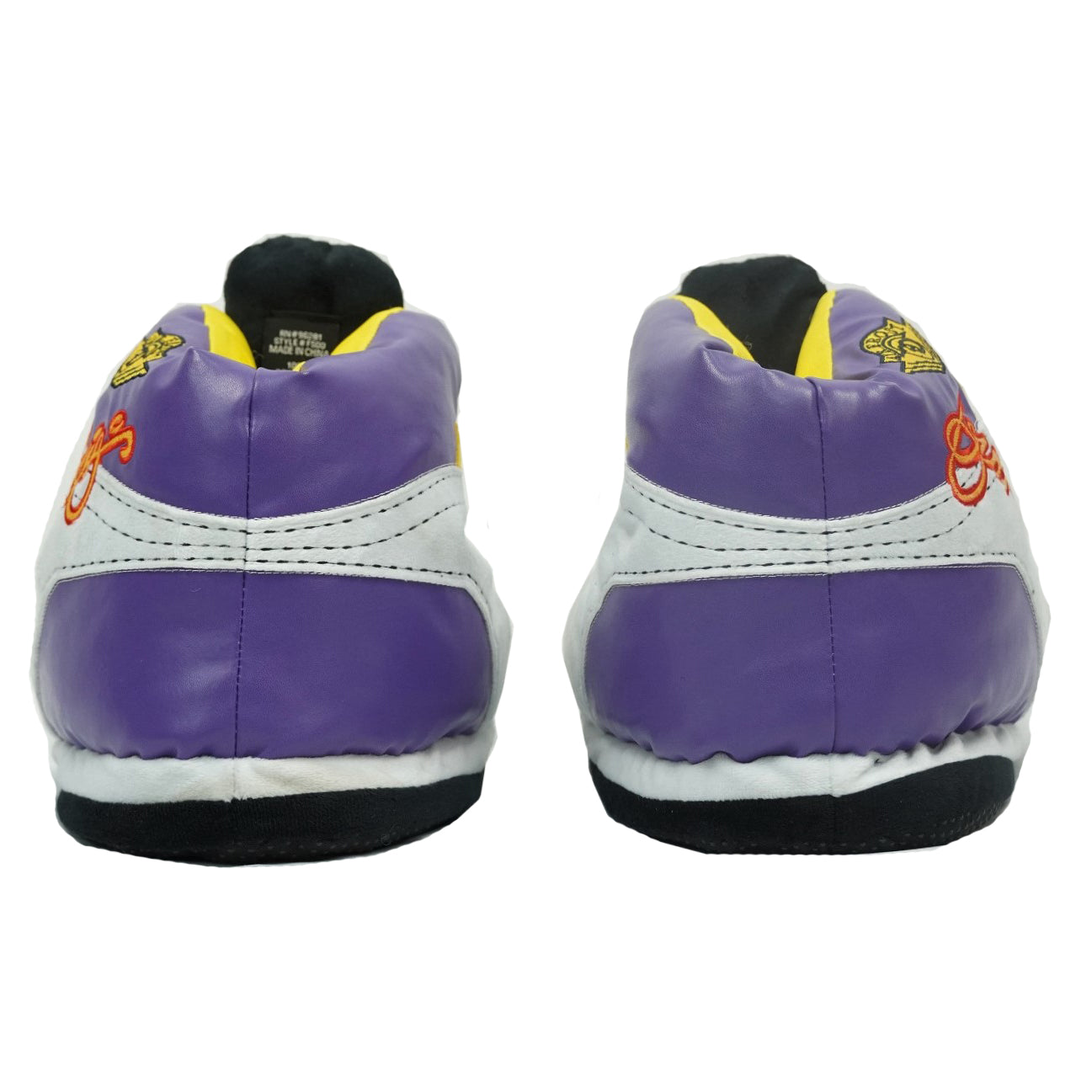 F500 Frost "WalkingOnClouds" Comfy Kicks - Purple