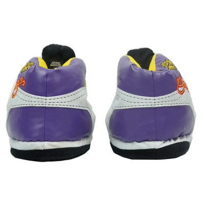 F500 Frost "WalkingOnClouds" Comfy Kicks - Purple