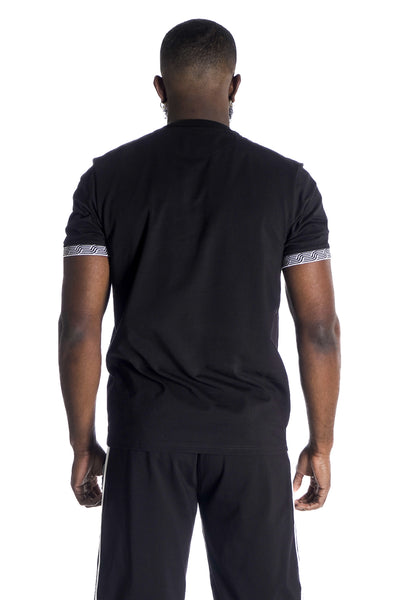 M275 Makobi Luciano Tee - Black