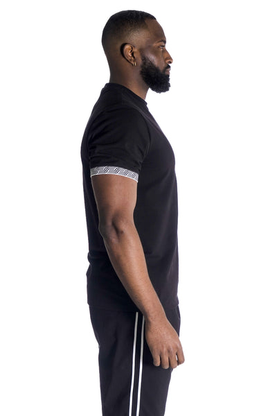 M275 Makobi Luciano Tee - Black