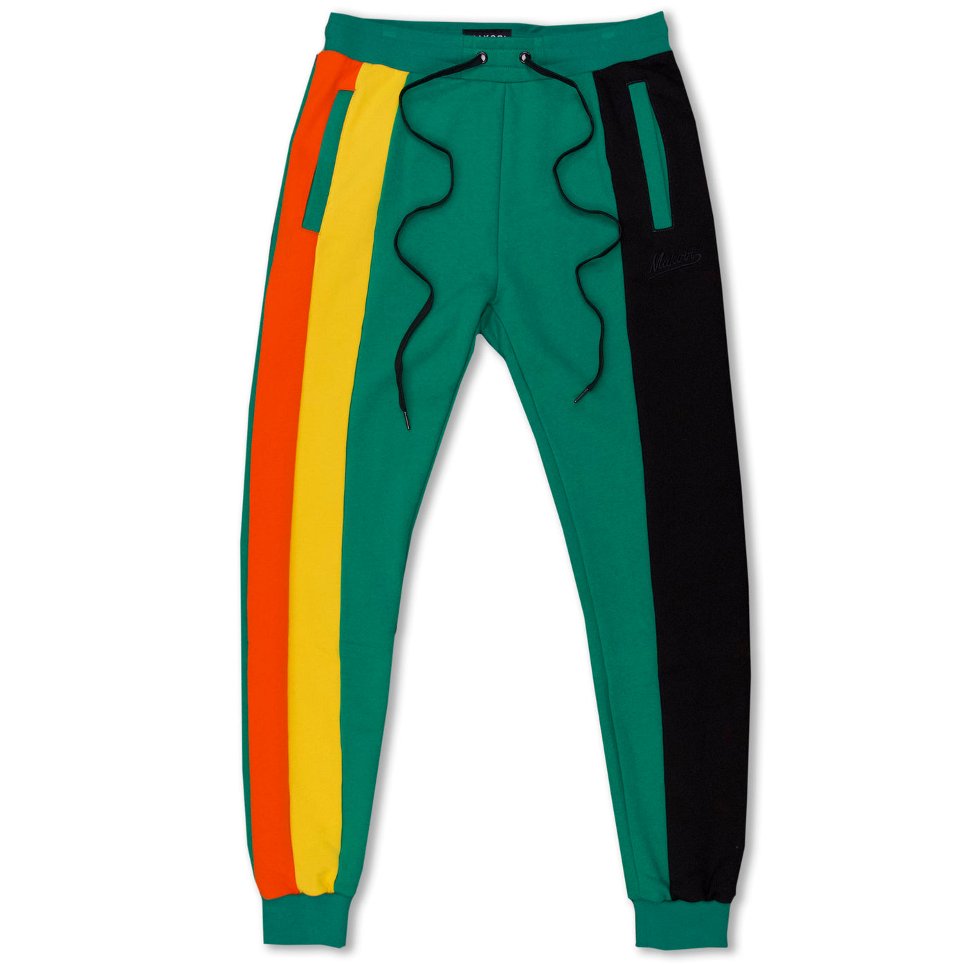 M6141 So Sweatpants - Green