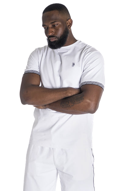 M275 Makobi Luciano Tee - White