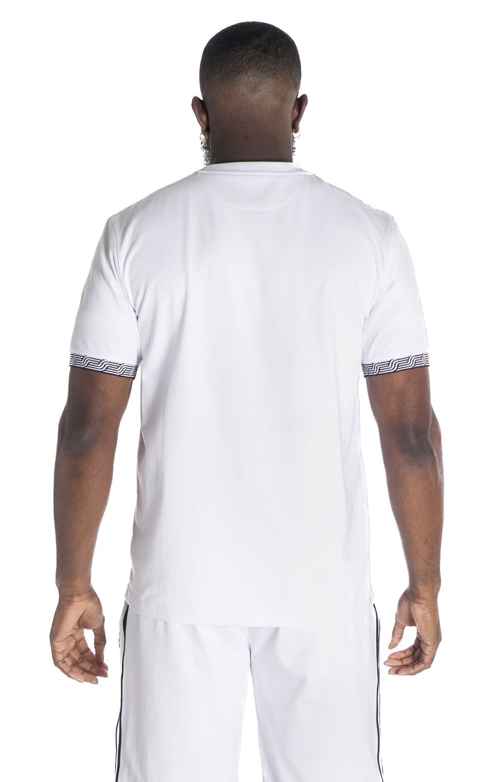 M275 Makobi Luciano Tee - White