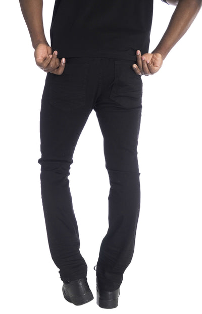 M1974 Luciano Jeans- Black