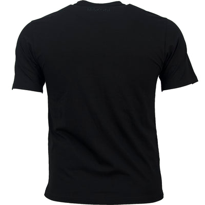 M290 Makobi  Rags 2 Riches Tee - Black