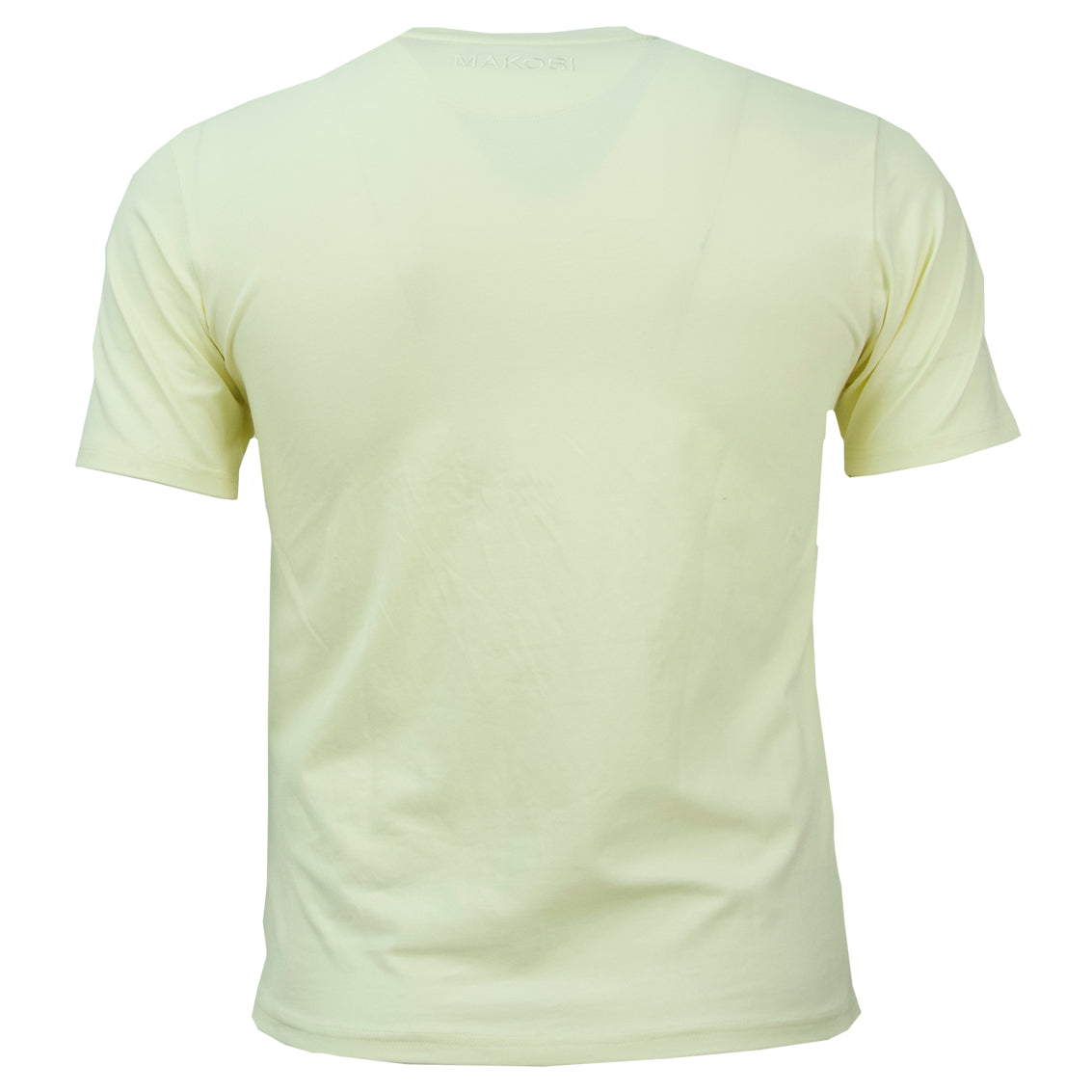 M290 Makobi Rags 2 Riches Tee - Natural