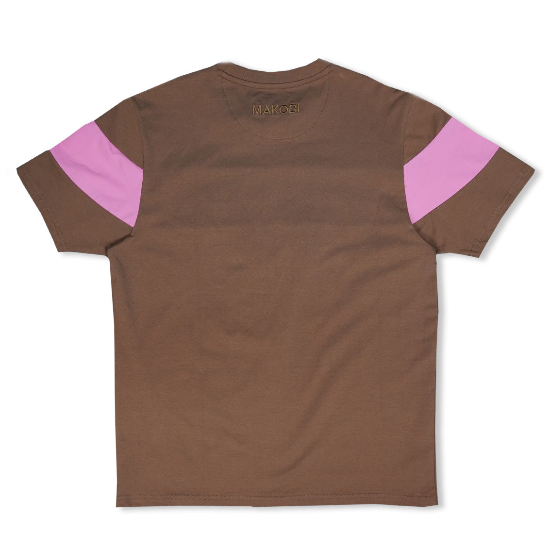 M323 Fake Friends Tee - Brown