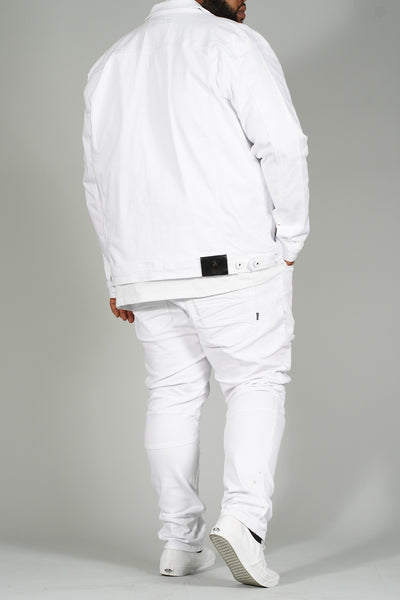 M1971 Denimu sokoto - White