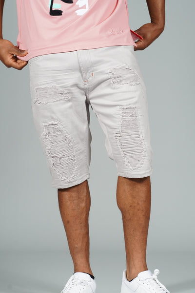 M971 Jordanelle Twill Shorts - Gray